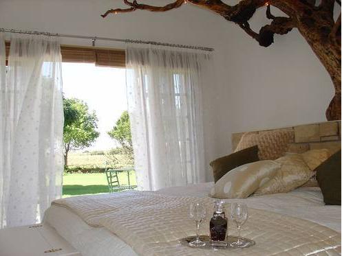 De Oude Kraal - bedroom