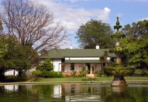 De Oude Kraal - main