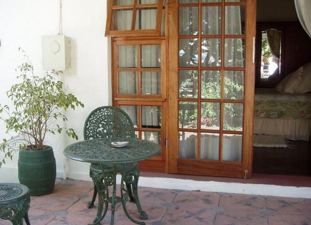Falcon Crest - verandah