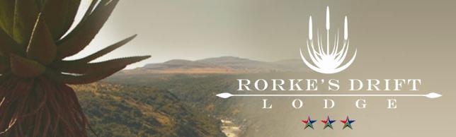 Rorke's Drift Lodge - logo