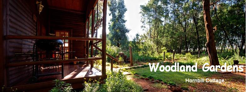 Woodland Gardens - Hornbill