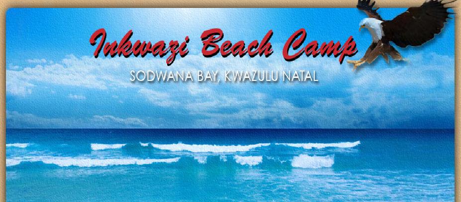 Inkwazi Beach Camp - logo
