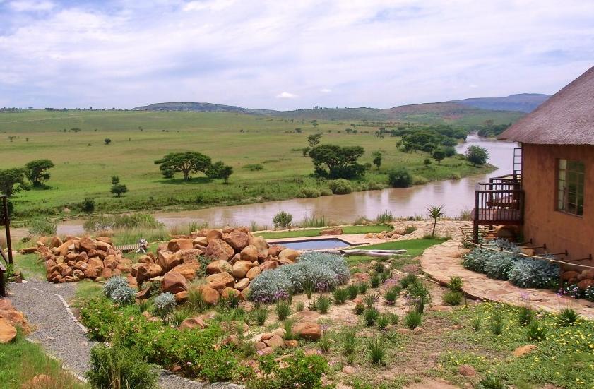 Hotel Rorke's Drift Hotel Rorke's Drift, KwaZulu Natal, South Africa Travel SA