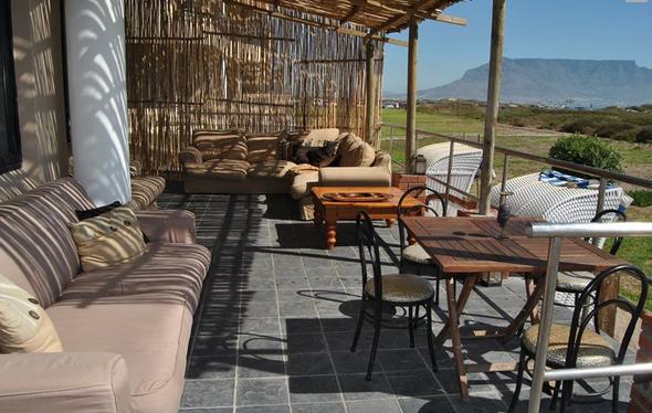 Villa on the Beach | Milnerton, Cape Town, Western Cape
