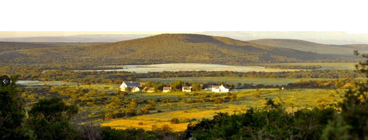 River Bend Lodge - view of lodge