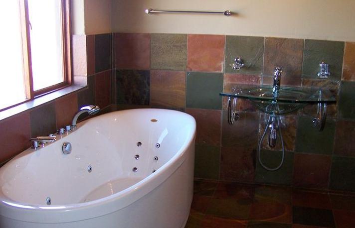 Soul Afrique - bathroom