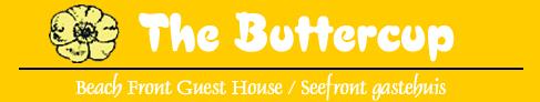 The Buttercup - logo