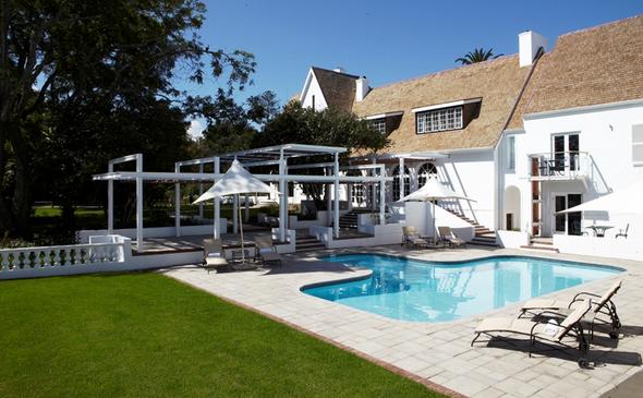 Fancourt Manor Lodge - pool