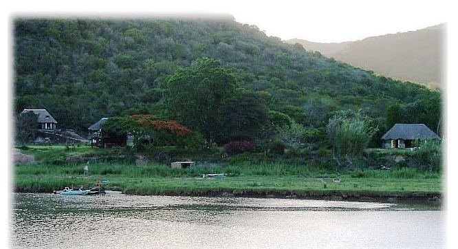 UmThombe Kei River Lodge | Kei Mouth, Eastern Cape