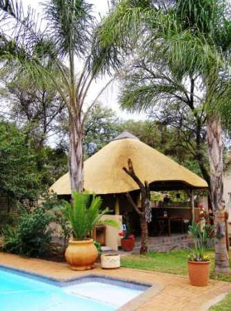 Khayamanzi Guesthouse - pool