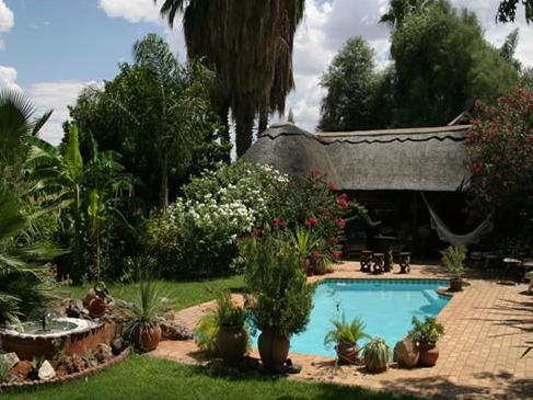 A La Fugue Guest House - pool