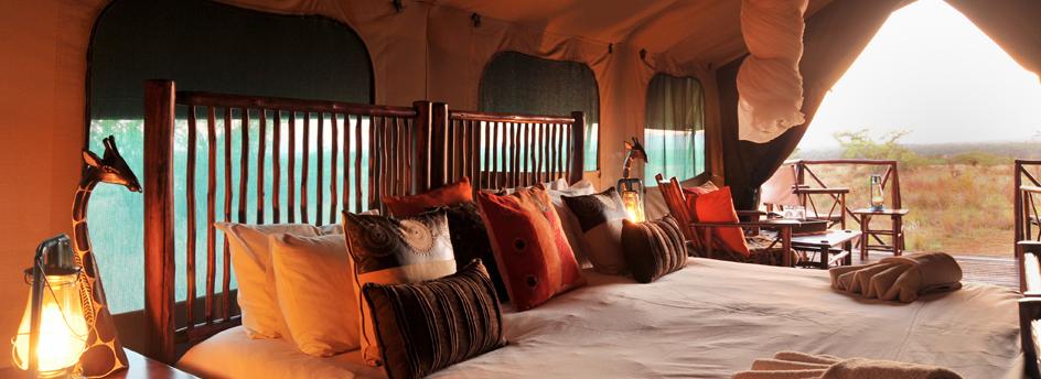Kwafubesi - bedroom