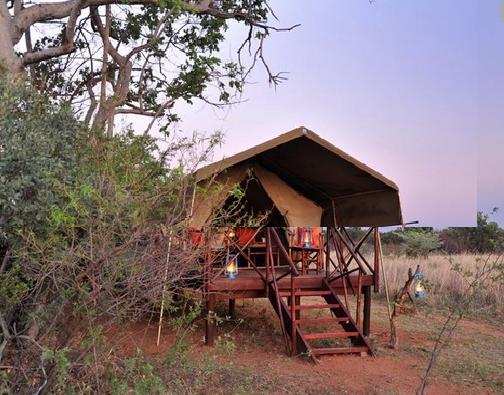 Kwafubesi – Mabula Game Reserve