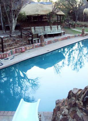 Nikeng Eco Lodge - pool