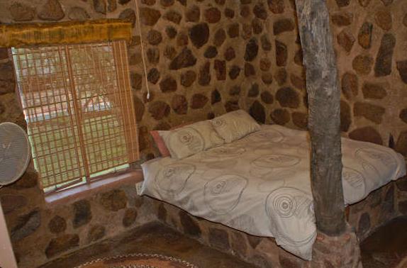 Nokeng Eco Lodge - bedroom
