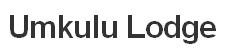 Umkulu Lodge - logo