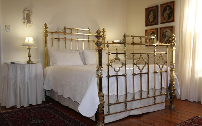 Buiten Verwagten Guest House - bedroom