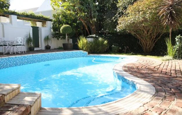 Buiten Verwagting Guest House - pool