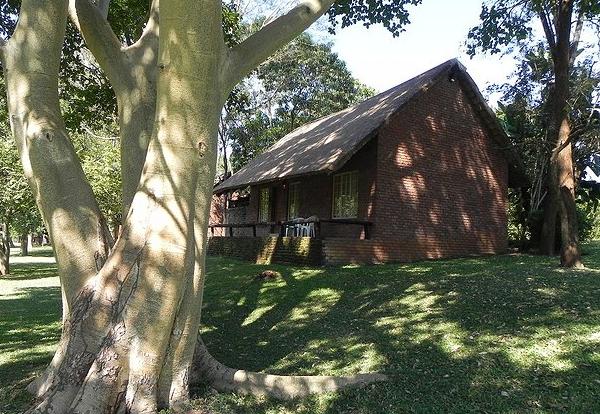 Kwambali Riverside Lodge - main