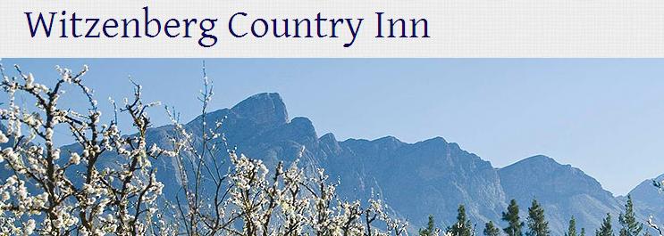 Witzenberg Country Inn - logo main