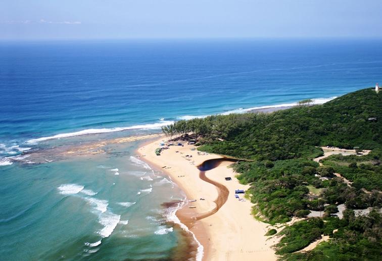 Mseni Lodge Sodwana - main