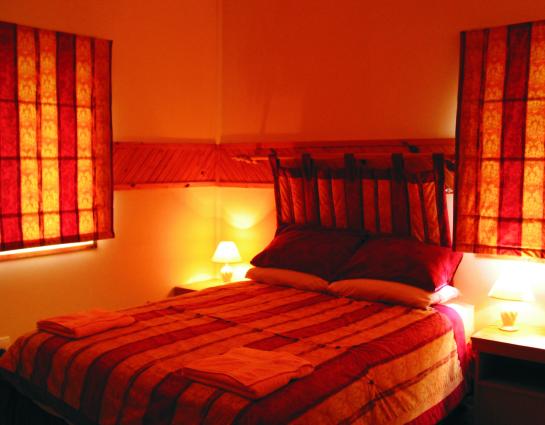 Mseni Lodge - bedroom