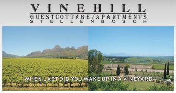 self catering accommodation | Vinehill Guest Cottages | Stellenbosch, Western Cape, South Africa