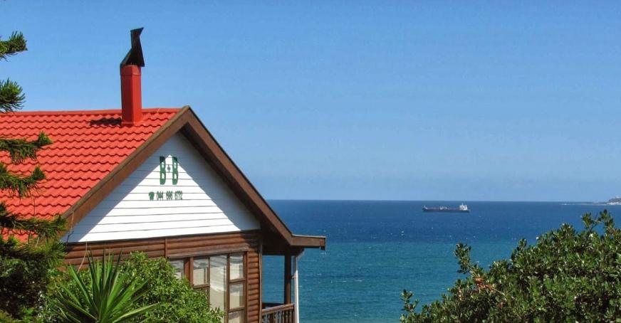 Whalephin Guest House - view