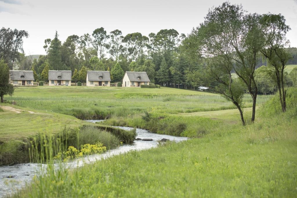 selfcatering Glengarry Kamberg, Ukhahlamba