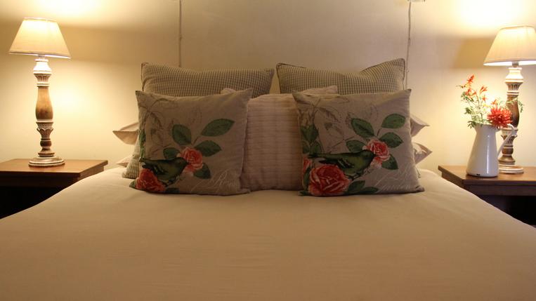 Glengarry - room