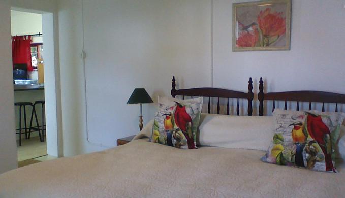 Sunbird - bedroom
