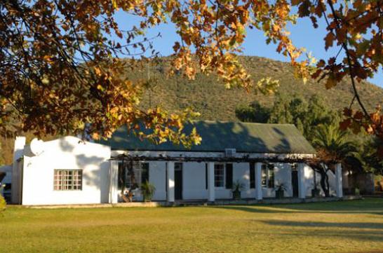 Eenzaamheid Holiday Farm | Graaff Reinet, Eastern Cape