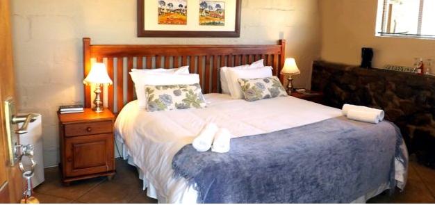 Barn Guesthouse - bedroom