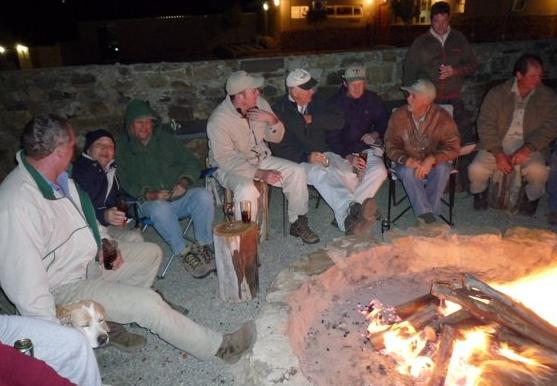 Barn Guesthouse - hunting