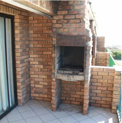 Lamberts Bay - braai