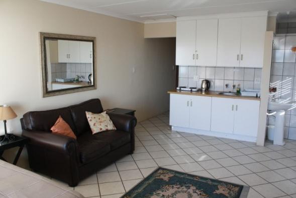 Lamberts Bay - interior