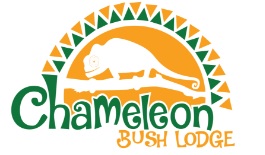Chameleon Bush Lodge - logo