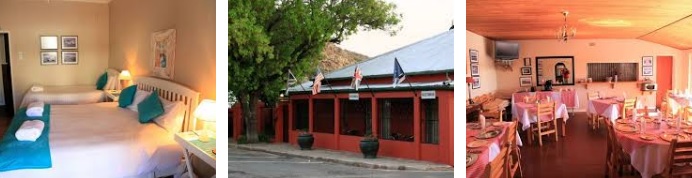 Crane Cottage | Colesberg, Northern Cape