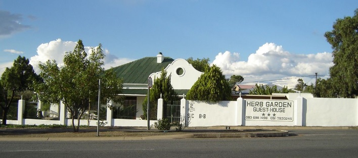 guest house accommodation | Herb Garden Guest House | Colesberg, Northern Cape, South Africa