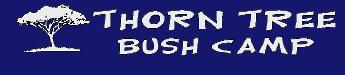 Thorn Tree Bush Camp - logo