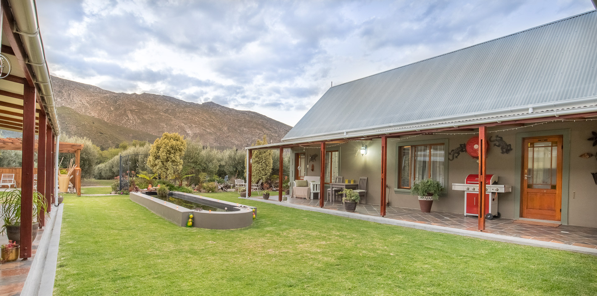 Mirihof Olive Guest Farm | Montagu, Western Cape