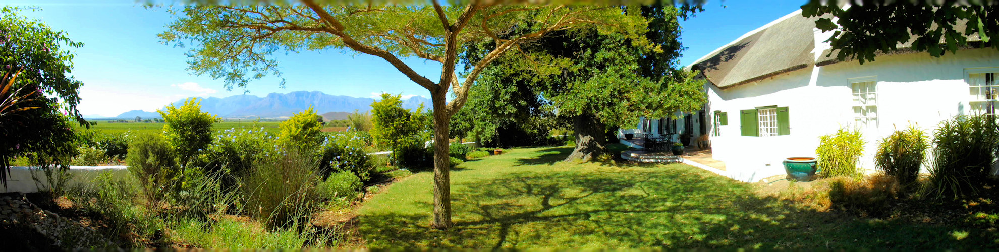 Eensgevonden | Rawsonville, Western Cape