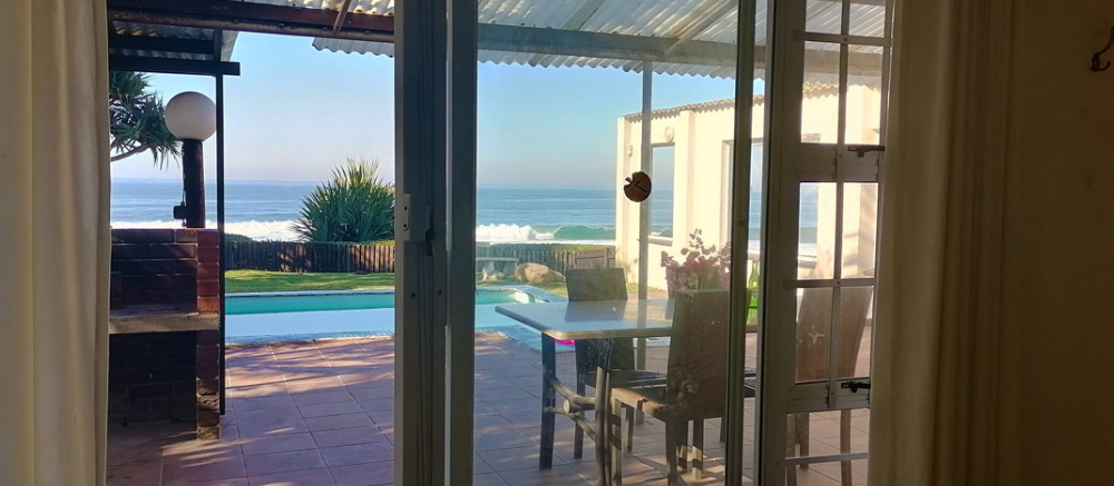 Southern Comfort on the Pool | Ramsgate, KwaZulu Natal South Coast