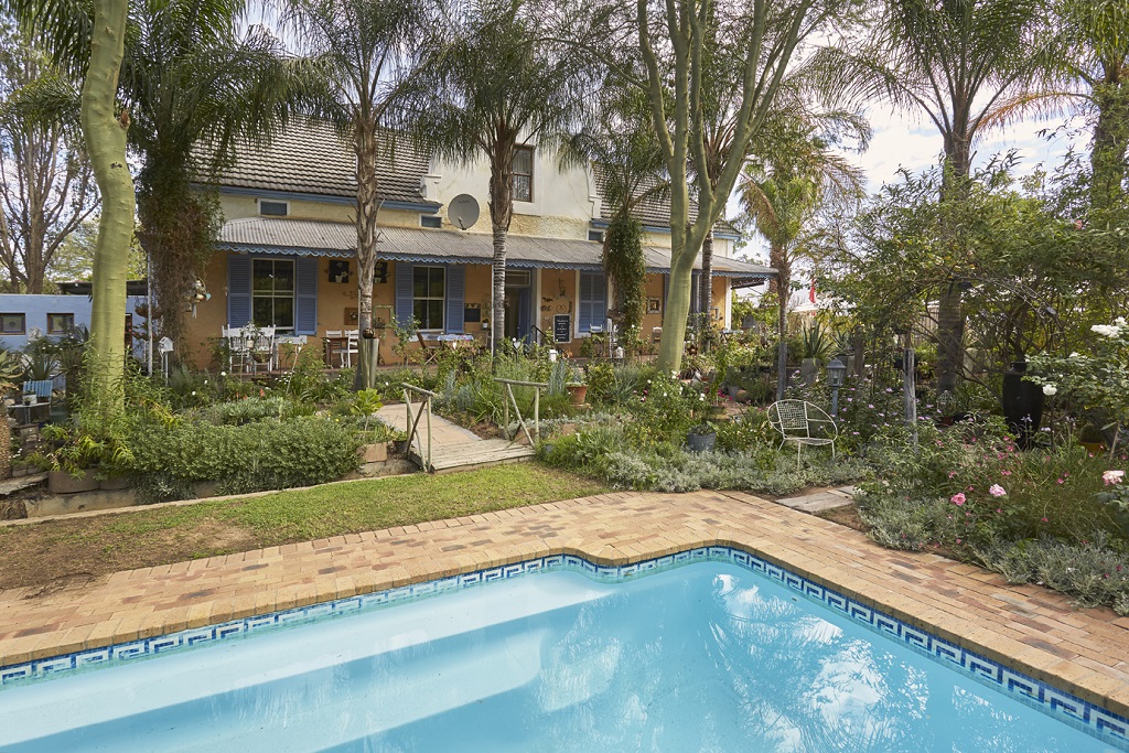 Yellow Aloe Guest House – Clanwilliam, Western Cape