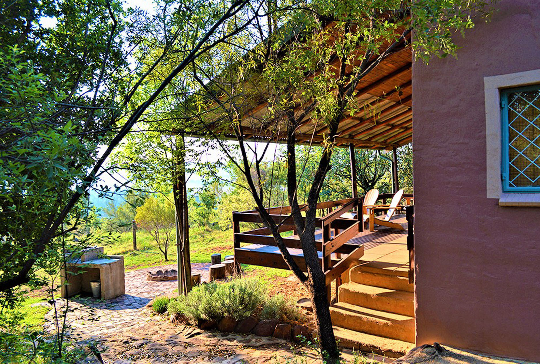 Saamrus Guest Farm | Magaliesburg, Gauteng