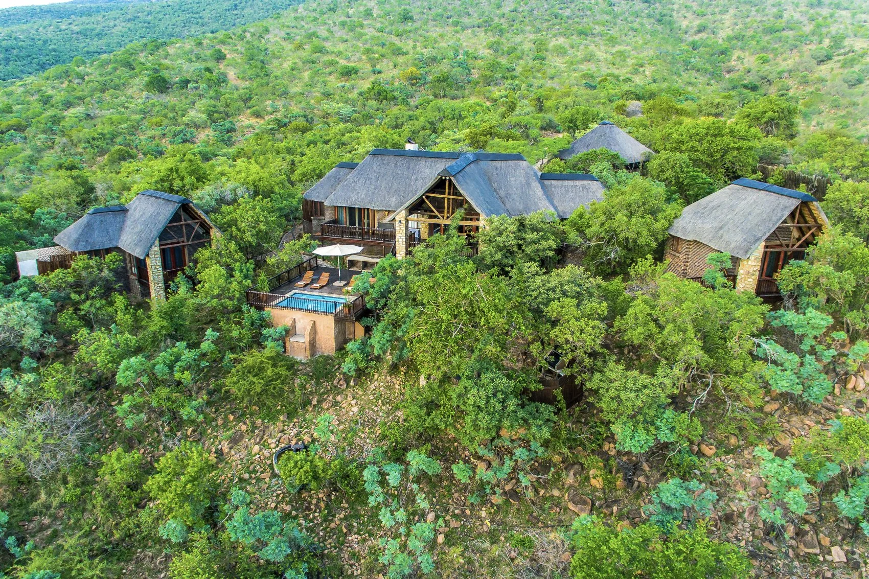 Warthog Lodge | Mabalingwe Nature Reserve, Limpopo