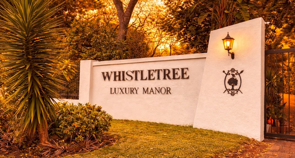 Whistletree | Queenswood, Pretoria, Gauteng