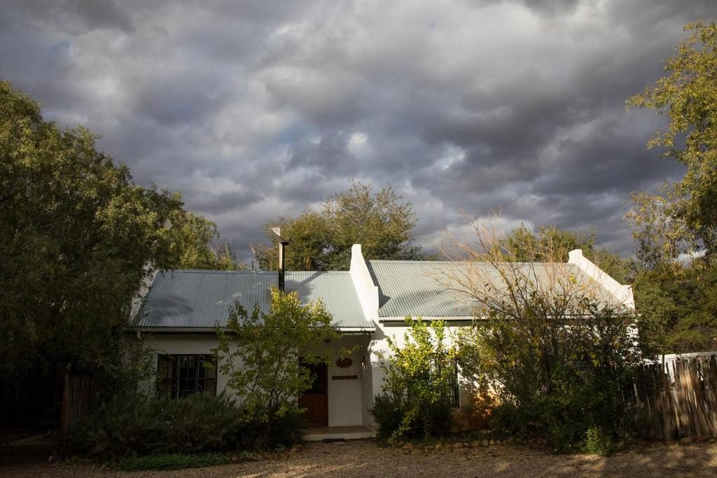 Olive Thrush Cottage / Prince Albert, Western Cape