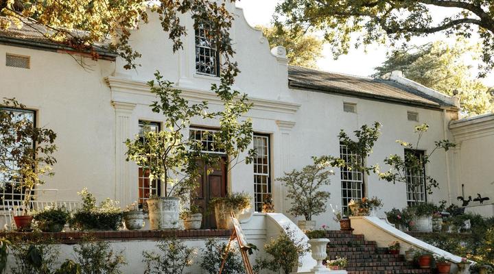 Natte Valleij – Stellenbosch
