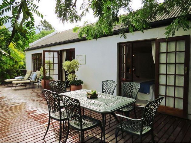 Olivewoods B&B – Cookhouse, E. Cape